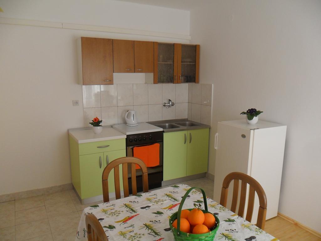 Apartment Ivo Trogir Bagian luar foto