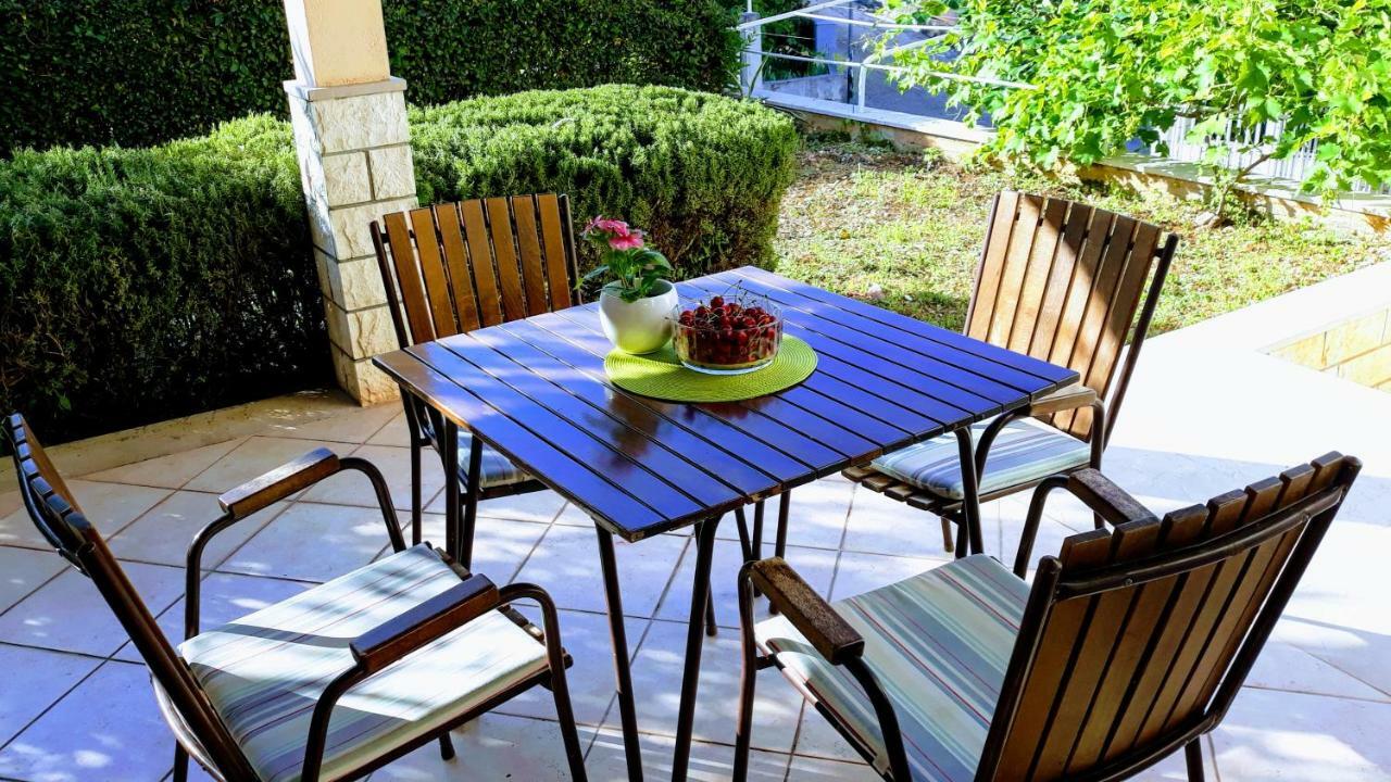 Apartment Ivo Trogir Bagian luar foto