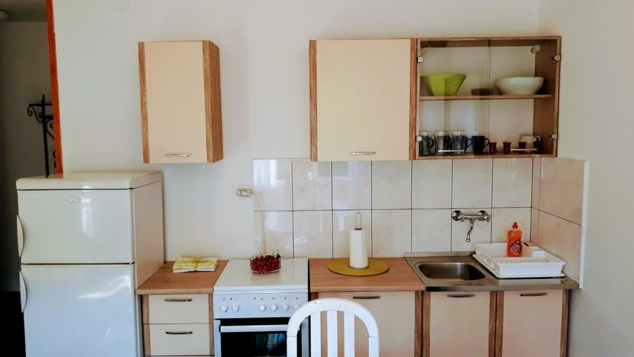 Apartment Ivo Trogir Bagian luar foto