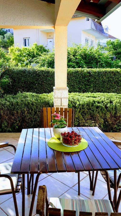 Apartment Ivo Trogir Bagian luar foto