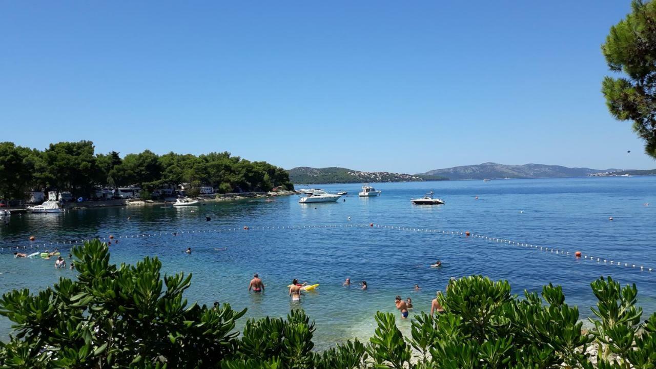 Apartment Ivo Trogir Bagian luar foto