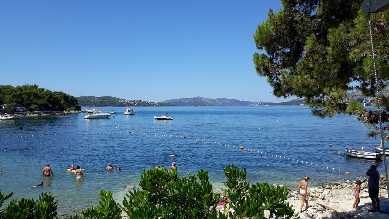 Apartment Ivo Trogir Bagian luar foto